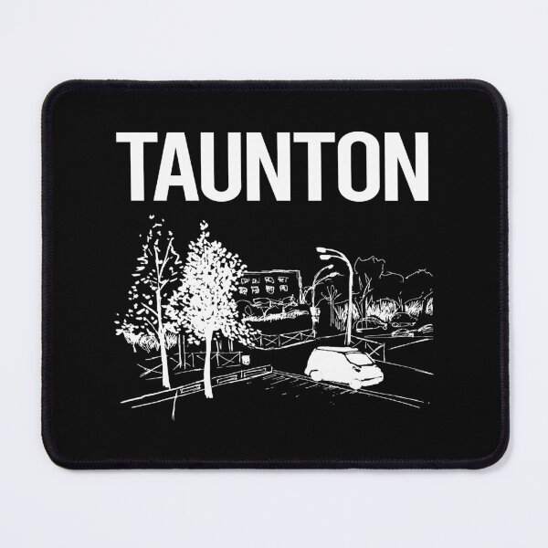Item preview, Street Sketch Taunton designed and sold by bettyn9wp.