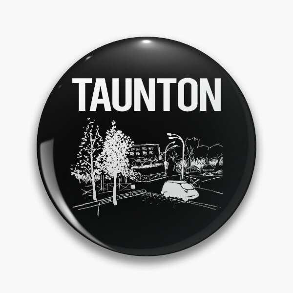 Item preview, Street Sketch Taunton designed and sold by bettyn9wp.
