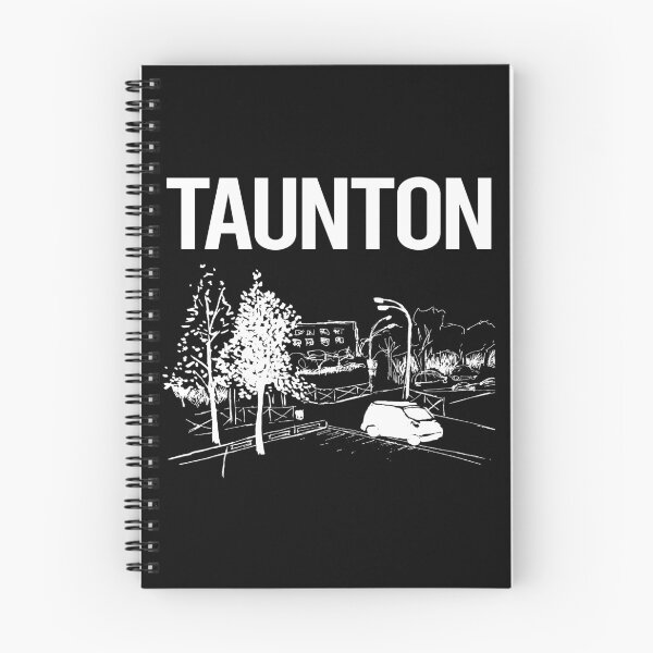 Item preview, Street Sketch Taunton designed and sold by bettyn9wp.