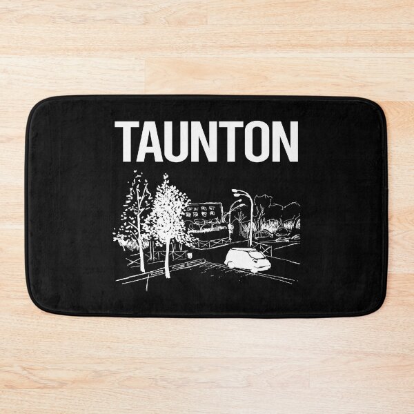 Item preview, Street Sketch Taunton designed and sold by bettyn9wp.