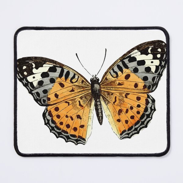 Item preview, Cute Butterfly Gift For Women Kids Girls Butterfly Lover Cute Butterflies Design designed and sold by Waleedw.