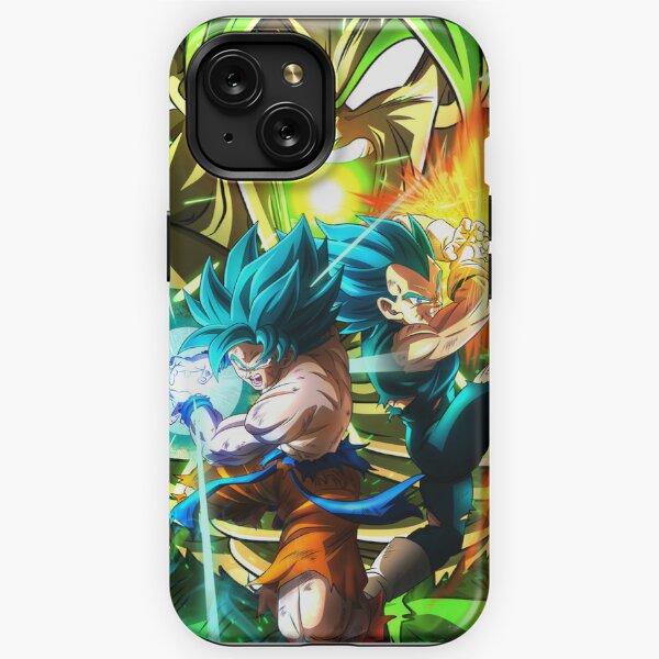 Son Goku Supersaiyan iPhone 13 Case - CASESHUNTER