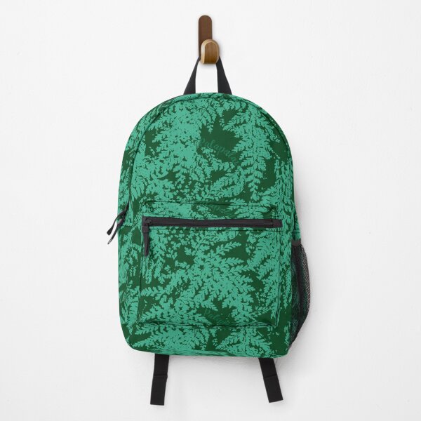 Item preview, Hawaiian Palapalai Fern Impressions-green designed and sold by Linda Maliuana.