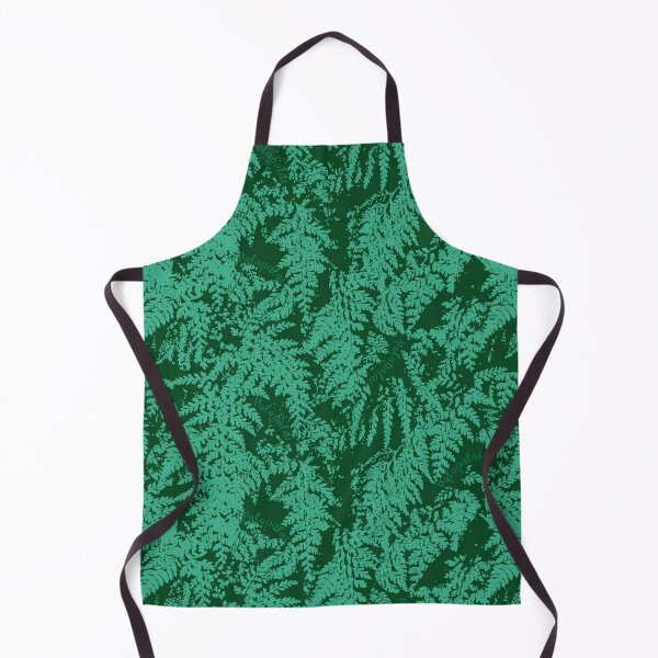 Item preview, Hawaiian Palapalai Fern Impressions-green designed and sold by Linda Maliuana.