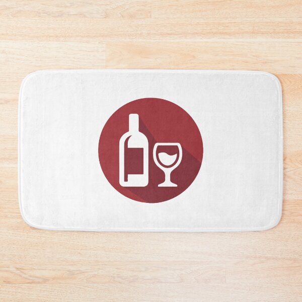 Item preview, Red Bottle Pastels designed and sold by ciamarko.