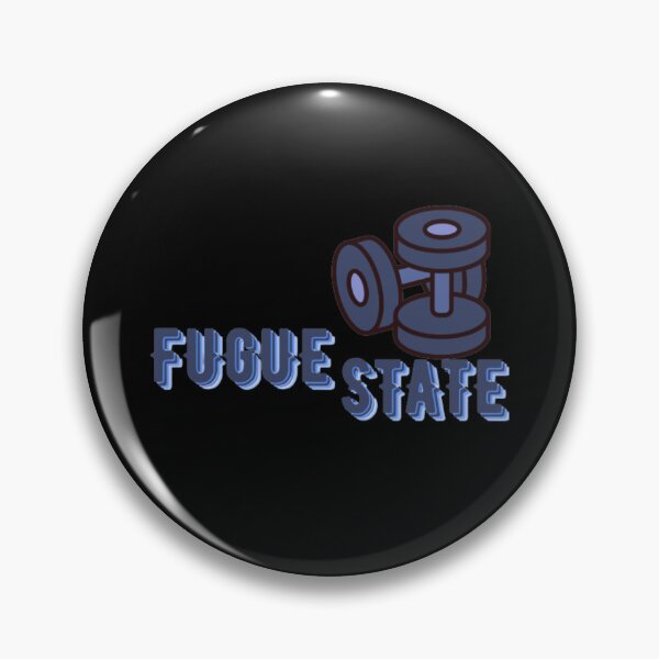 Item preview, Fugue State designed and sold by Showmee.