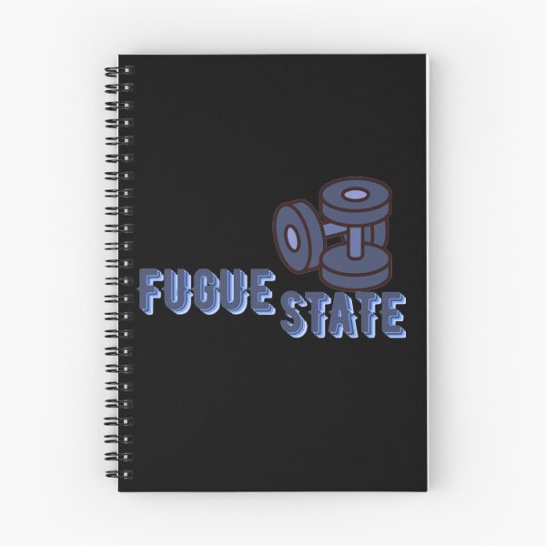 Item preview, Fugue State designed and sold by Showmee.