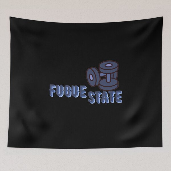 Item preview, Fugue State designed and sold by Showmee.