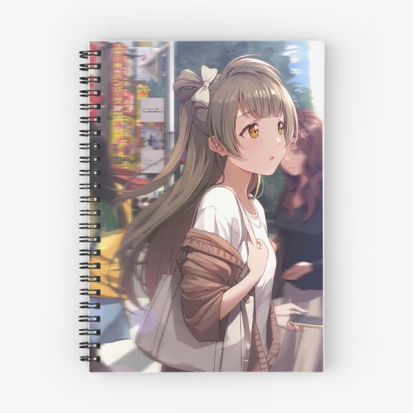 Item preview, Minami Kotori on Street  designed and sold by ChloeNg96.