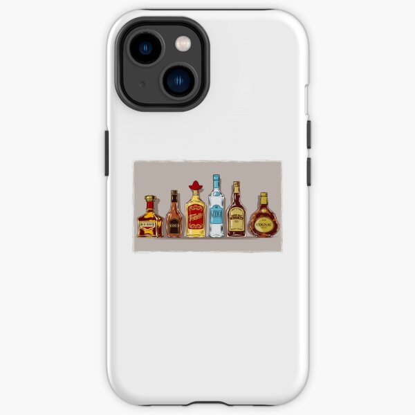Getränkeflasche Pastelle iPhone Robuste Hülle