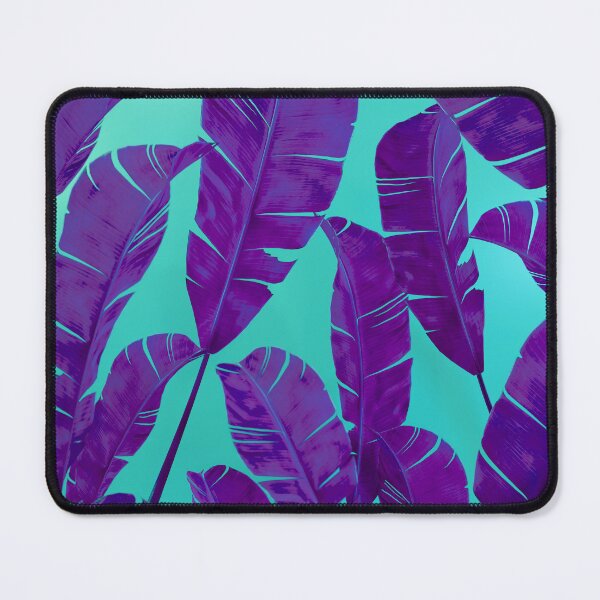 Item preview, Fancy Purple Jungle Plants Design designed and sold by Narkusdesign.