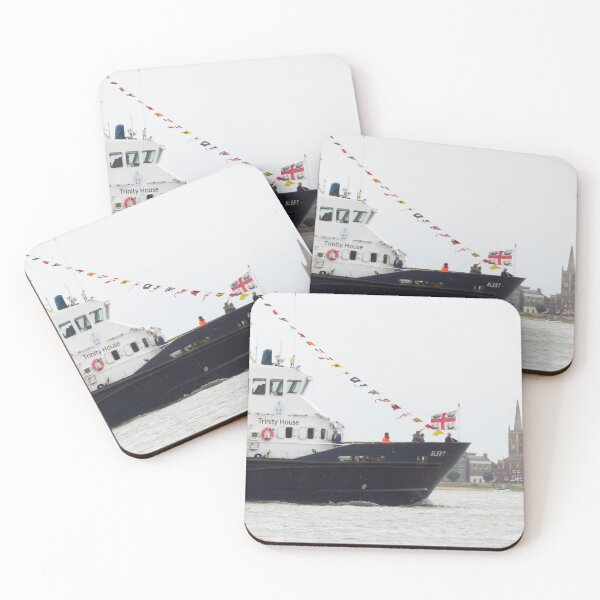 Item preview, THV Alert, Queens Platinum Jubilee, Harwich Harbour designed and sold by wiggyofipswich.
