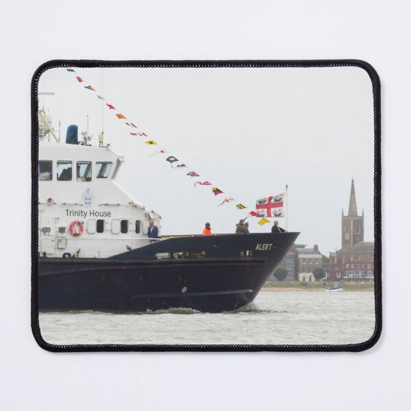 Item preview, THV Alert, Queens Platinum Jubilee, Harwich Harbour designed and sold by wiggyofipswich.