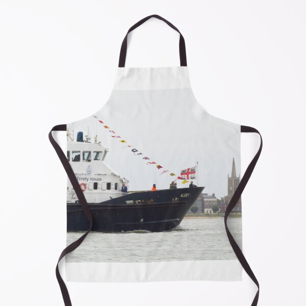 Item preview, THV Alert, Queens Platinum Jubilee, Harwich Harbour designed and sold by wiggyofipswich.