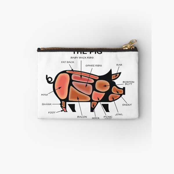 Item preview, The Pig's parts designed and sold by binti163.