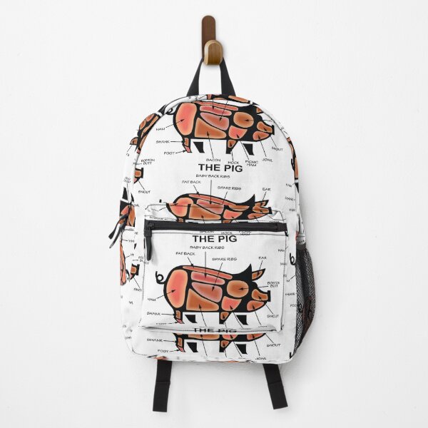 Item preview, The Pig's parts designed and sold by binti163.
