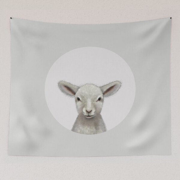 Item preview, Lamb designed and sold by DogLifeCo.