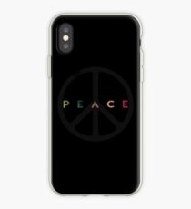 PEACE iPhone Case