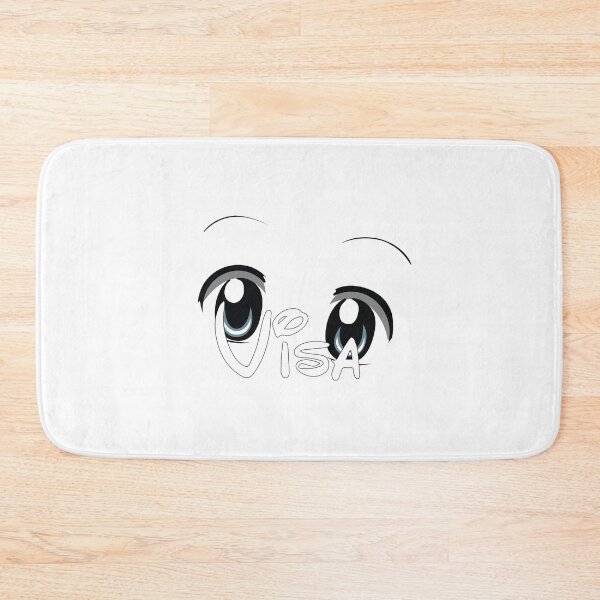 Item preview, Anime Visa designed and sold by FavoriteAnime.