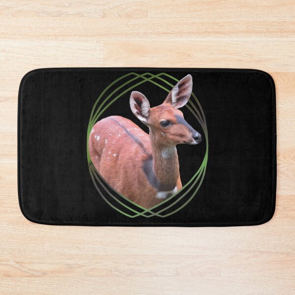 Item preview, Bushbuck - Antelope - Antelope in Kenya / Africa designed and sold by TShirtsundMehr.