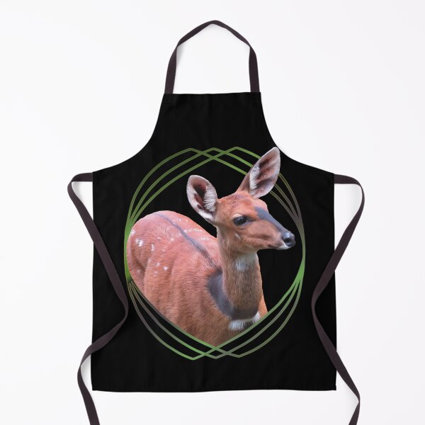 Item preview, Bushbuck - Antelope - Antelope in Kenya / Africa designed and sold by TShirtsundMehr.