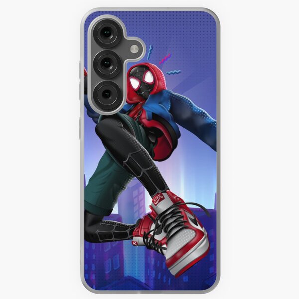 Item preview, Miles Morales Poster designed and sold by dentthomas.