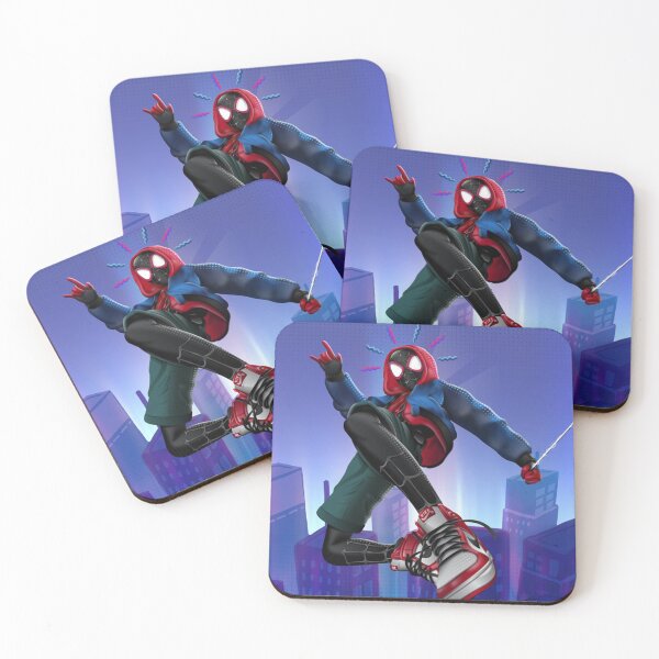Item preview, Miles Morales Poster designed and sold by dentthomas.