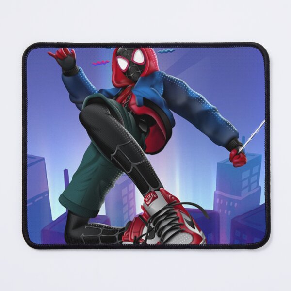 Item preview, Miles Morales Poster designed and sold by dentthomas.