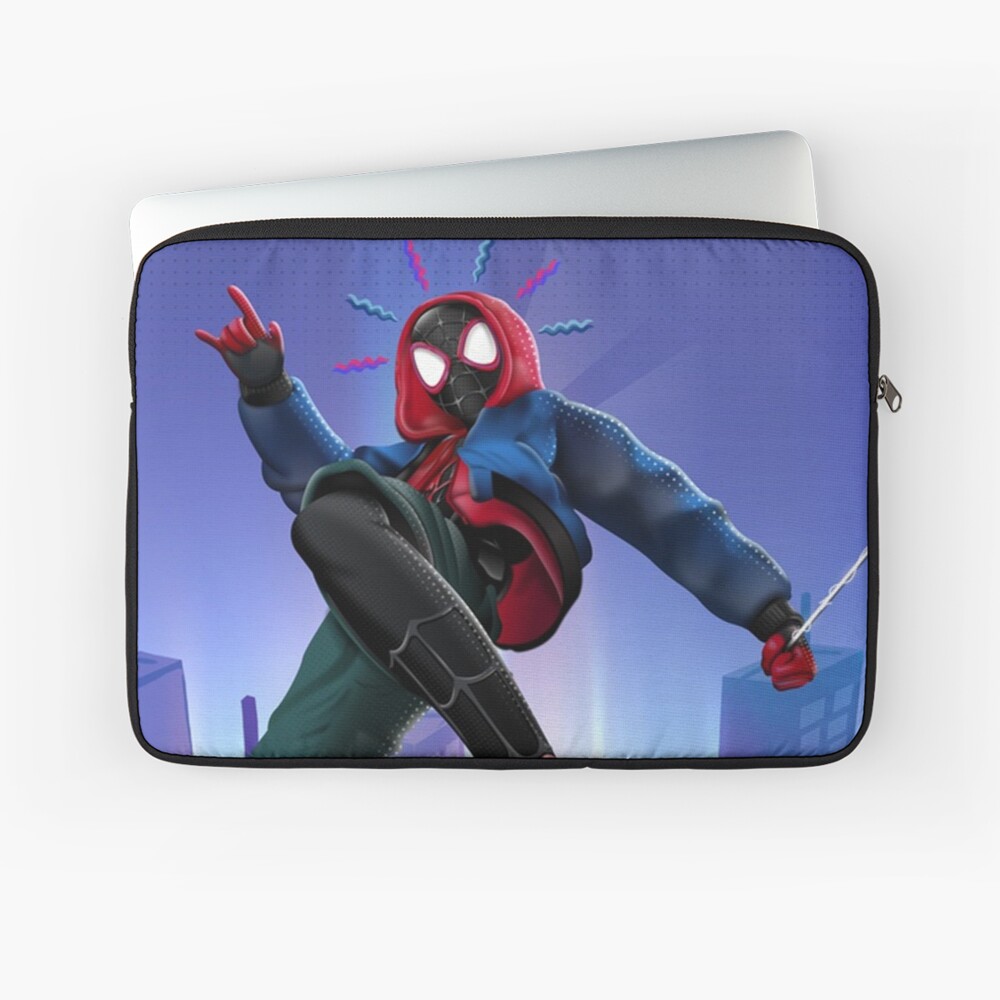 Spider man best sale laptop case