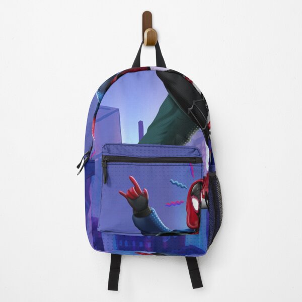 Item preview, Miles Morales Poster designed and sold by dentthomas.