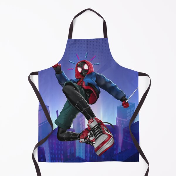 Item preview, Miles Morales Poster designed and sold by dentthomas.