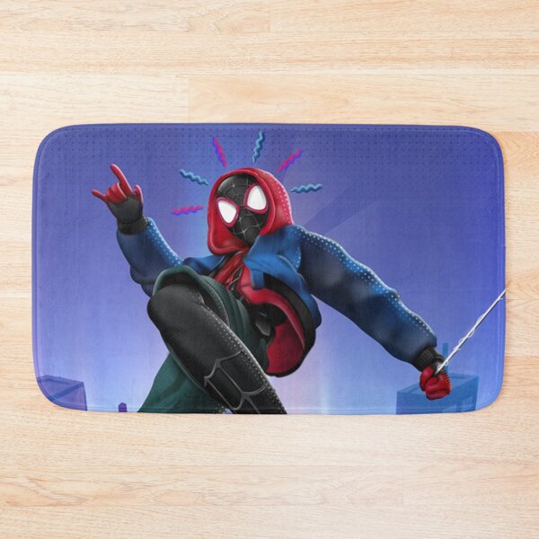 Item preview, Miles Morales Poster designed and sold by dentthomas.