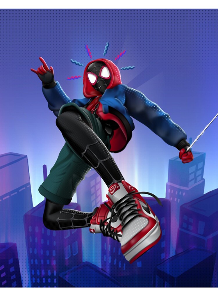nike spider man miles morales