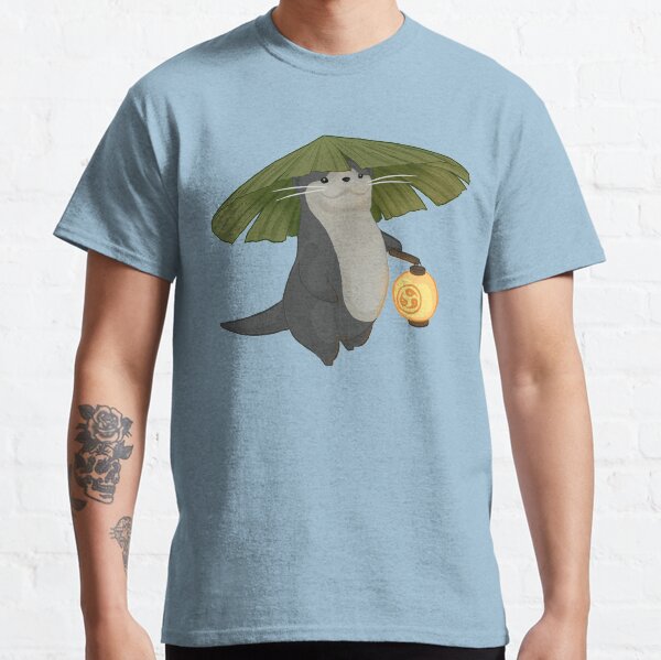 Odder Otter T-shirt classique