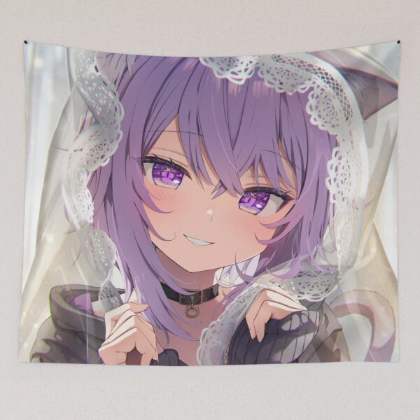 Item preview, Nekomata Okayu  designed and sold by ChloeNg96.
