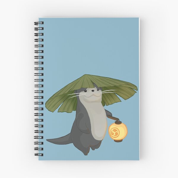 Item preview, Odder Otter designed and sold by YasminWalji.