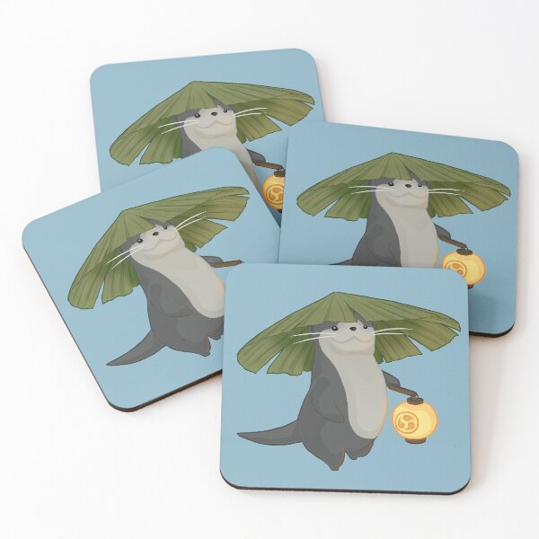 Item preview, Odder Otter designed and sold by YasminWalji.