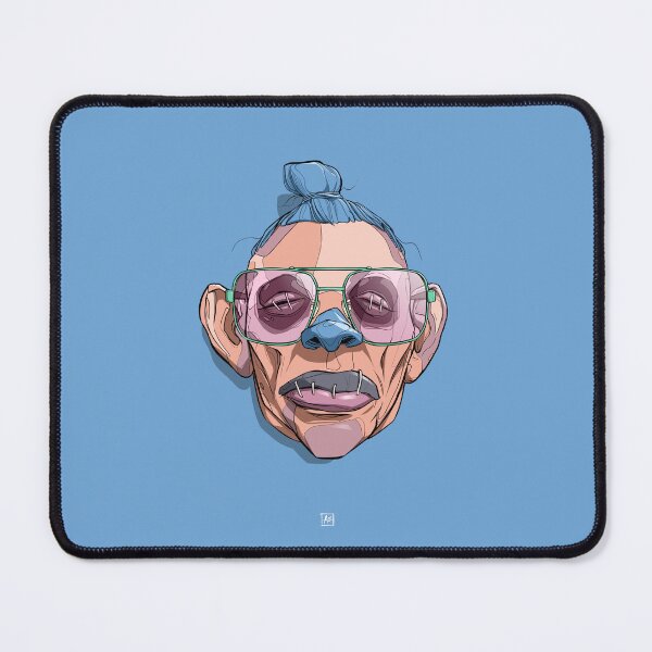 Item preview, Shrunken Head designed and sold by M-O-M-O-RBubble.