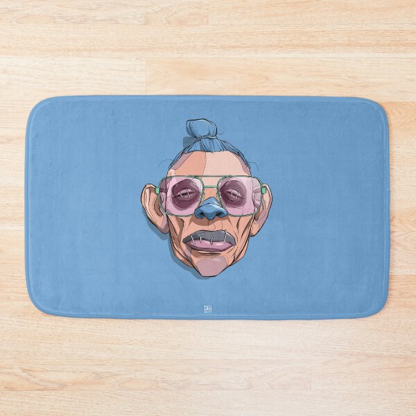 Item preview, Shrunken Head designed and sold by M-O-M-O-RBubble.