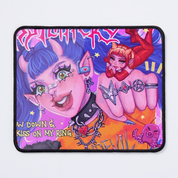 Item preview, Ashnikko, an art poster designed and sold by dentthomas.