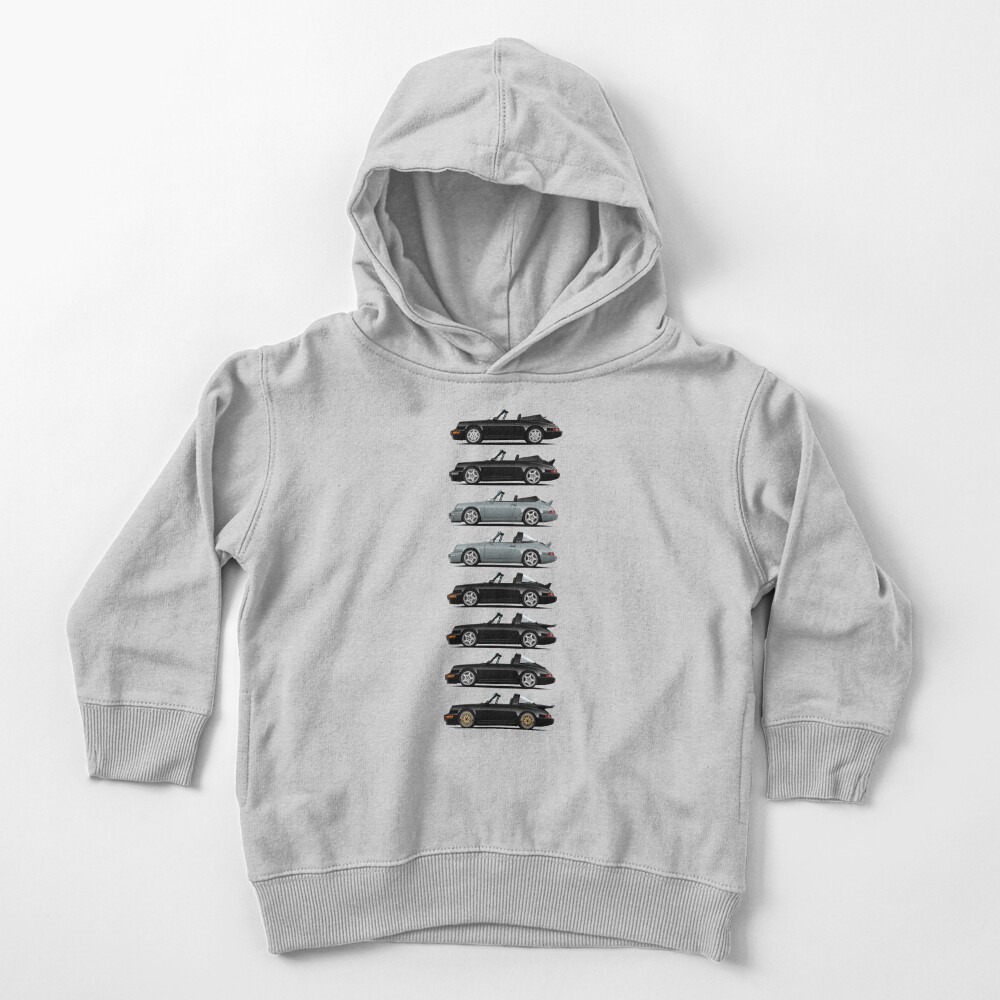 Quan's special Toddler Pullover Hoodie