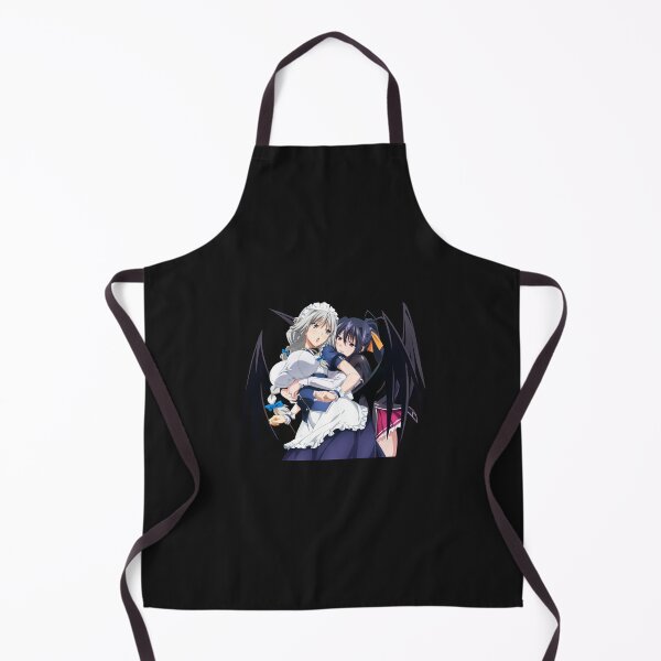 Item preview, Grayfia Lucifuge and Himejima Akeno Lewd Boobs sexy hentai anime designed and sold by Lemed36tea.