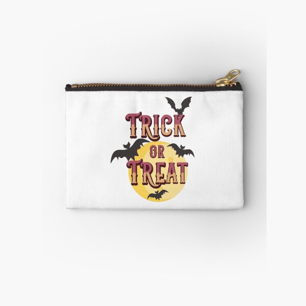 Item preview, Nightmare Black Bat Trick Or Treat     designed and sold by onzpacesdesign.
