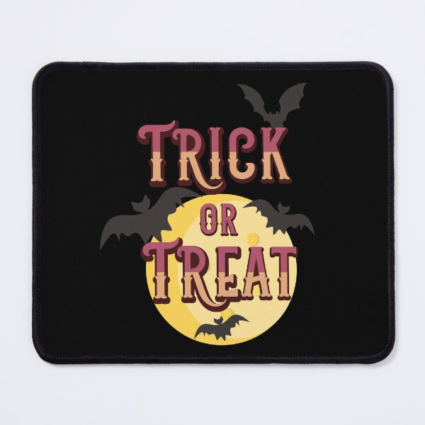 Item preview, Nightmare Black Bat Trick Or Treat     designed and sold by onzpacesdesign.
