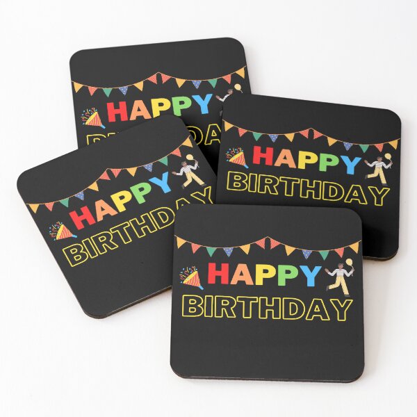 Item preview, Happy Birthday - Quote designed and sold by SemDesigns1.