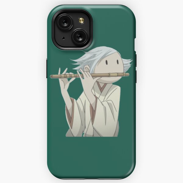 Kamisama kiss Mizuki drinking sake iPhone Case by TheOuterSystem