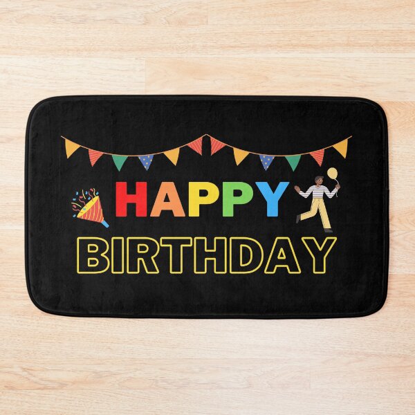 Item preview, Happy Birthday - Quote designed and sold by SemDesigns1.