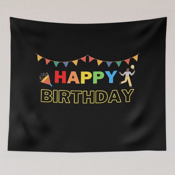 Item preview, Happy Birthday - Quote designed and sold by SemDesigns1.