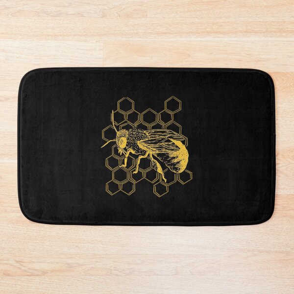 Item preview, bees, beehive designed and sold by DerSenat.