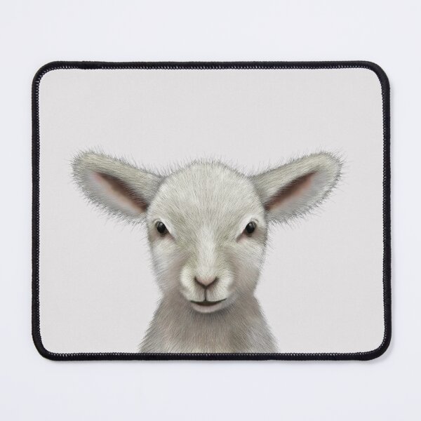 Item preview, Lamb designed and sold by DogLifeCo.
